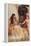 Strigils and Sponges-Sir Lawrence Alma-Tadema-Framed Stretched Canvas