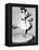 Strike Up The Band, Judy Garland, 1940-null-Framed Stretched Canvas