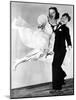 Strike Up The Band, Judy Garland, Mickey Rooney, 1940-null-Mounted Photo