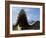 Striking Architecture of Ysios Winery Mirrors Limestone Mountains of Sierra De Cantabria Behind-John Warburton-lee-Framed Photographic Print