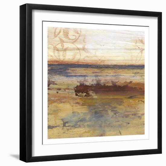 Striking Oasis 1-Smith Haynes-Framed Art Print