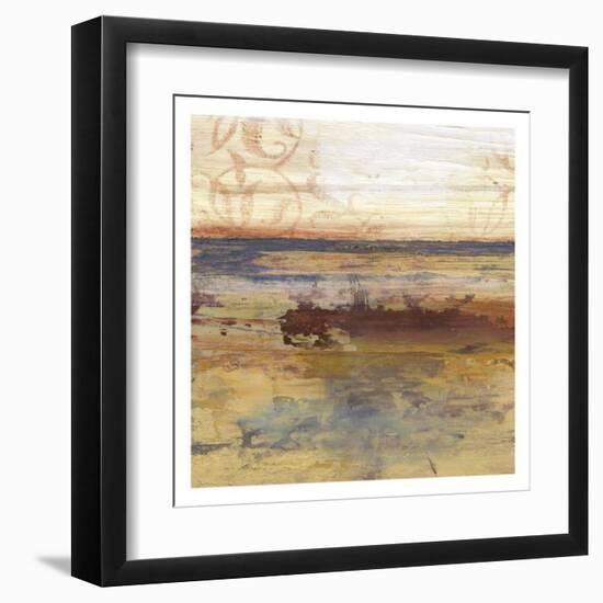 Striking Oasis 1-Smith Haynes-Framed Art Print