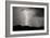 Striking Symmetry II BW-Douglas Taylor-Framed Photographic Print