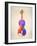 String I Cello-Dan Sproul-Framed Art Print