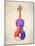 String I Cello-Dan Sproul-Mounted Art Print