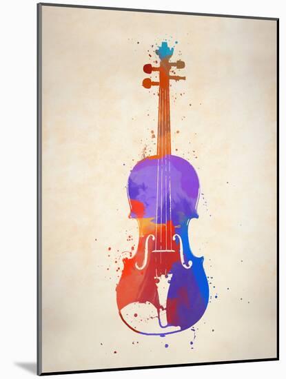String I Cello-Dan Sproul-Mounted Art Print