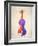 String I Cello-Dan Sproul-Framed Art Print