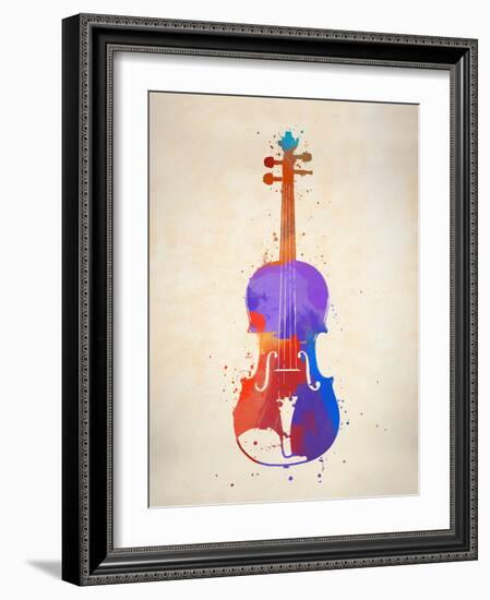 String I Cello-Dan Sproul-Framed Art Print