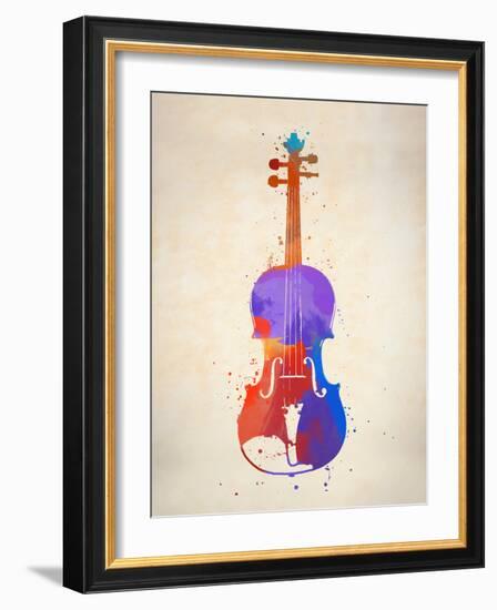 String I Cello-Dan Sproul-Framed Art Print