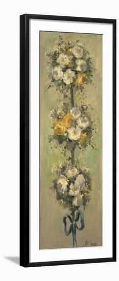 String Of Bouquets I-Allayn Stevens-Framed Art Print