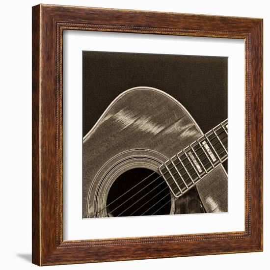 String Quartet I-Monte Nagler-Framed Art Print