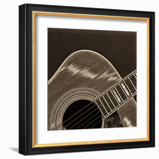 String Quartet I-Monte Nagler-Framed Art Print