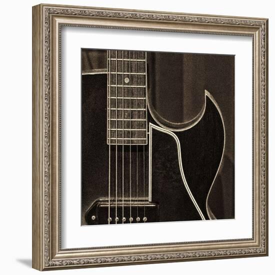 String Quartet II-Monte Nagler-Framed Art Print