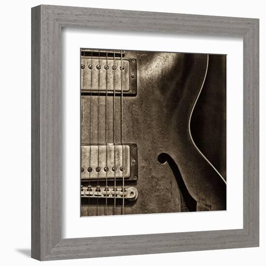 String Quartet IV-Monte Nagler-Framed Art Print