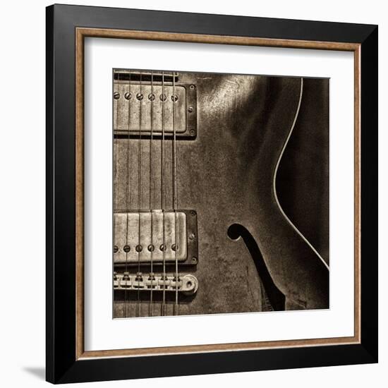 String Quartet IV-Monte Nagler-Framed Art Print