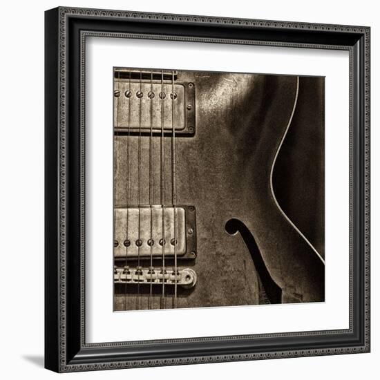 String Quartet IV-Monte Nagler-Framed Art Print