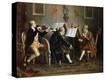 Stretched Canvas Print