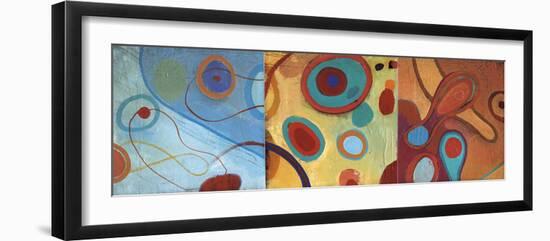 String Theory II-Don Li-Leger-Framed Giclee Print