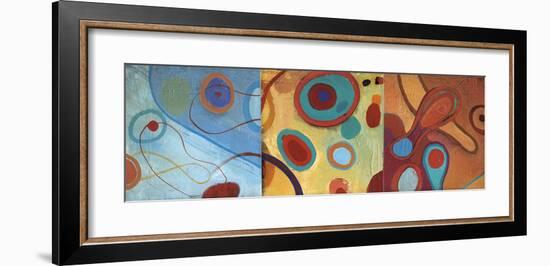 String Theory II-Don Li-Leger-Framed Giclee Print