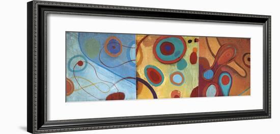 String Theory II-Don Li-Leger-Framed Giclee Print