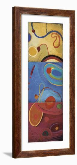 String Theory III-Don Li-Leger-Framed Giclee Print