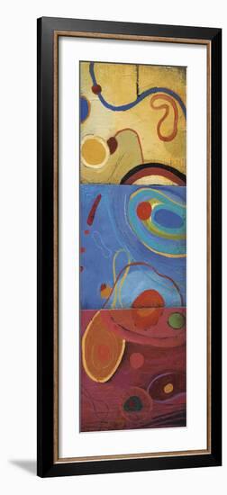 String Theory III-Don Li-Leger-Framed Giclee Print