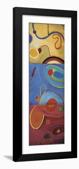 String Theory III-Don Li-Leger-Framed Giclee Print