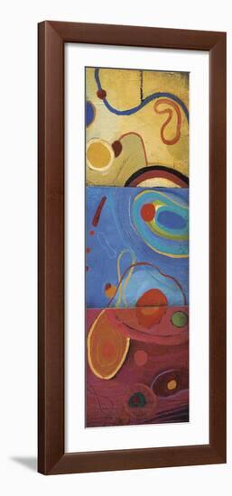 String Theory III-Don Li-Leger-Framed Giclee Print