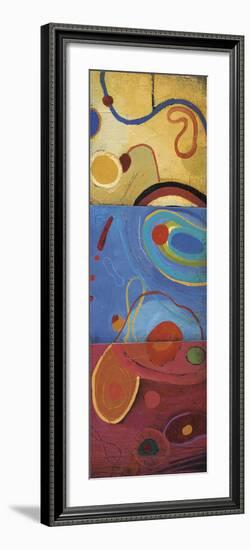 String Theory III-Don Li-Leger-Framed Giclee Print