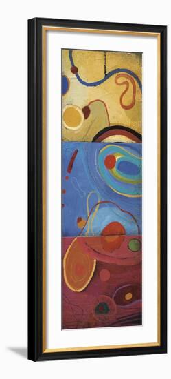 String Theory III-Don Li-Leger-Framed Giclee Print