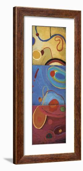 String Theory III-Don Li-Leger-Framed Giclee Print