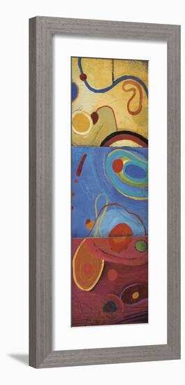 String Theory III-Don Li-Leger-Framed Giclee Print