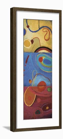 String Theory III-Don Li-Leger-Framed Giclee Print