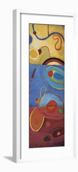 String Theory III-Don Li-Leger-Framed Giclee Print