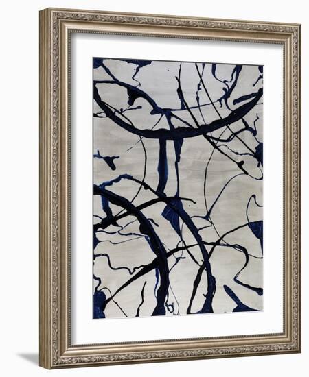 String Theory Way-Jason Jarava-Framed Giclee Print