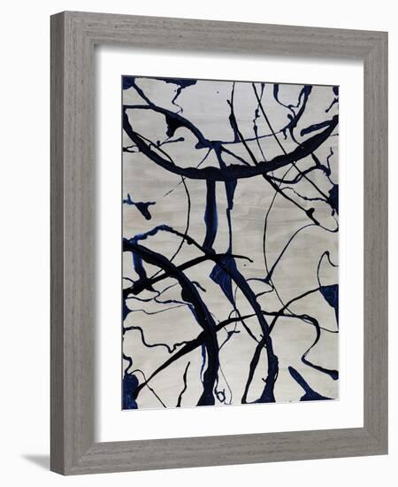 String Theory Way-Jason Jarava-Framed Giclee Print