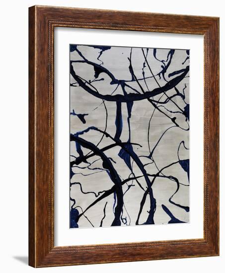 String Theory Way-Jason Jarava-Framed Giclee Print