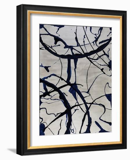 String Theory Way-Jason Jarava-Framed Giclee Print