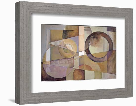 String Theory-Marlene Healey-Framed Art Print