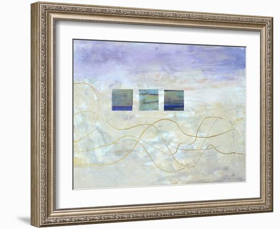 String Windows I-Natalie Avondet-Framed Art Print