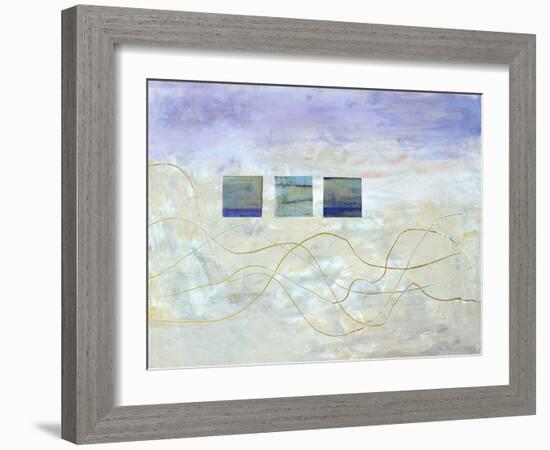 String Windows I-Natalie Avondet-Framed Art Print