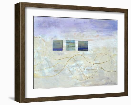 String Windows I-Natalie Avondet-Framed Art Print
