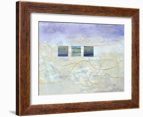 String Windows I-Natalie Avondet-Framed Art Print