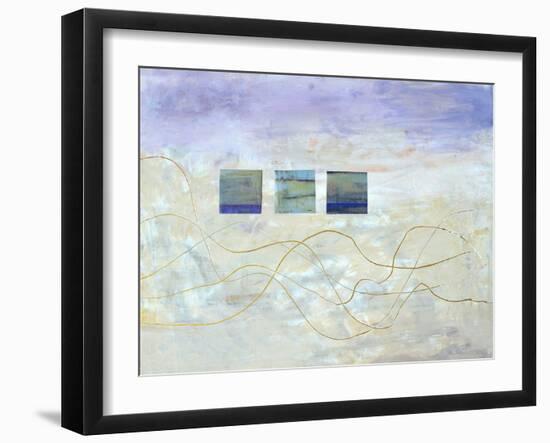 String Windows I-Natalie Avondet-Framed Art Print