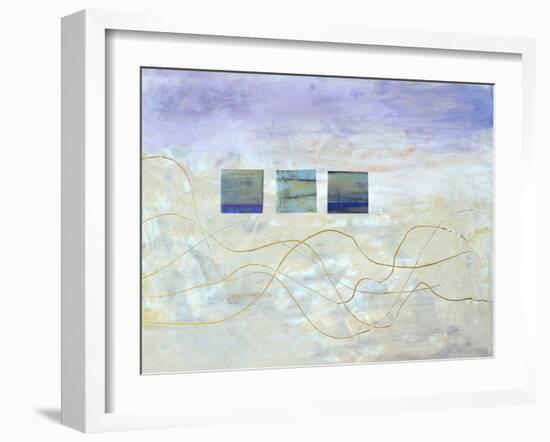 String Windows I-Natalie Avondet-Framed Art Print