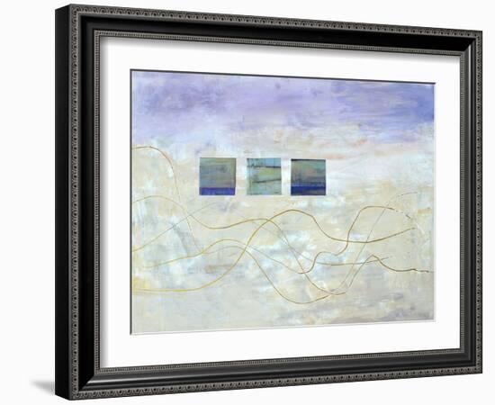 String Windows I-Natalie Avondet-Framed Art Print