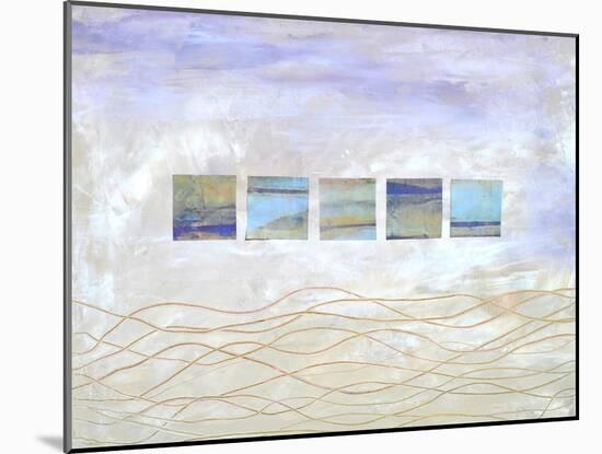 String Windows II-Natalie Avondet-Mounted Art Print
