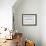 String Windows II-Natalie Avondet-Framed Art Print displayed on a wall