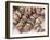 Strings of Dried Figs in the Market, Dubrovnik, Dalmatia, Croatia-Peter Higgins-Framed Photographic Print