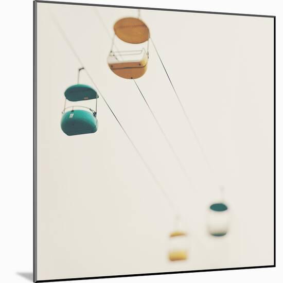 Strings-Myan Soffia-Mounted Photographic Print